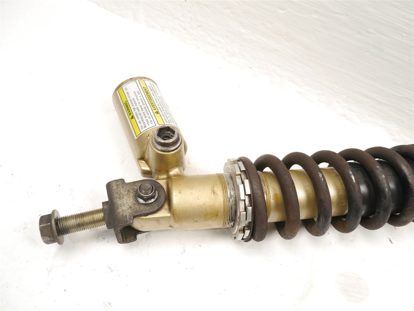 KAWASAKI ZX-6R G 1998-1999 REAR SHOCK ABSORBER