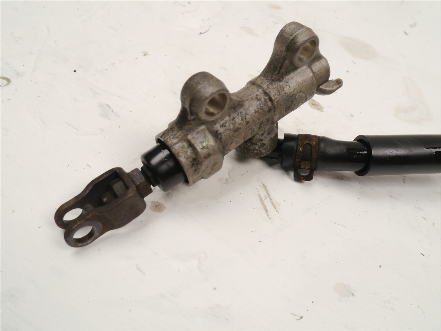KAWASAKI ZX-6R G 1998-1999 REAR BRAKE MASTER CYLINDER