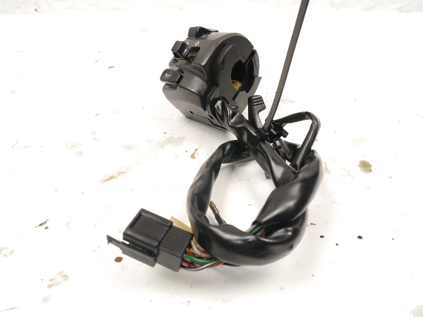 KAWASAKI ZX-6R G 1998-1999 LEFT SWITCHGEAR