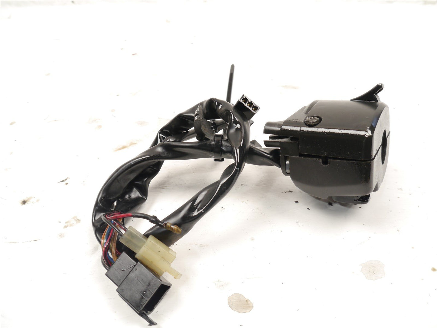 KAWASAKI ZX-6R G 1998-1999 LEFT SWITCHGEAR