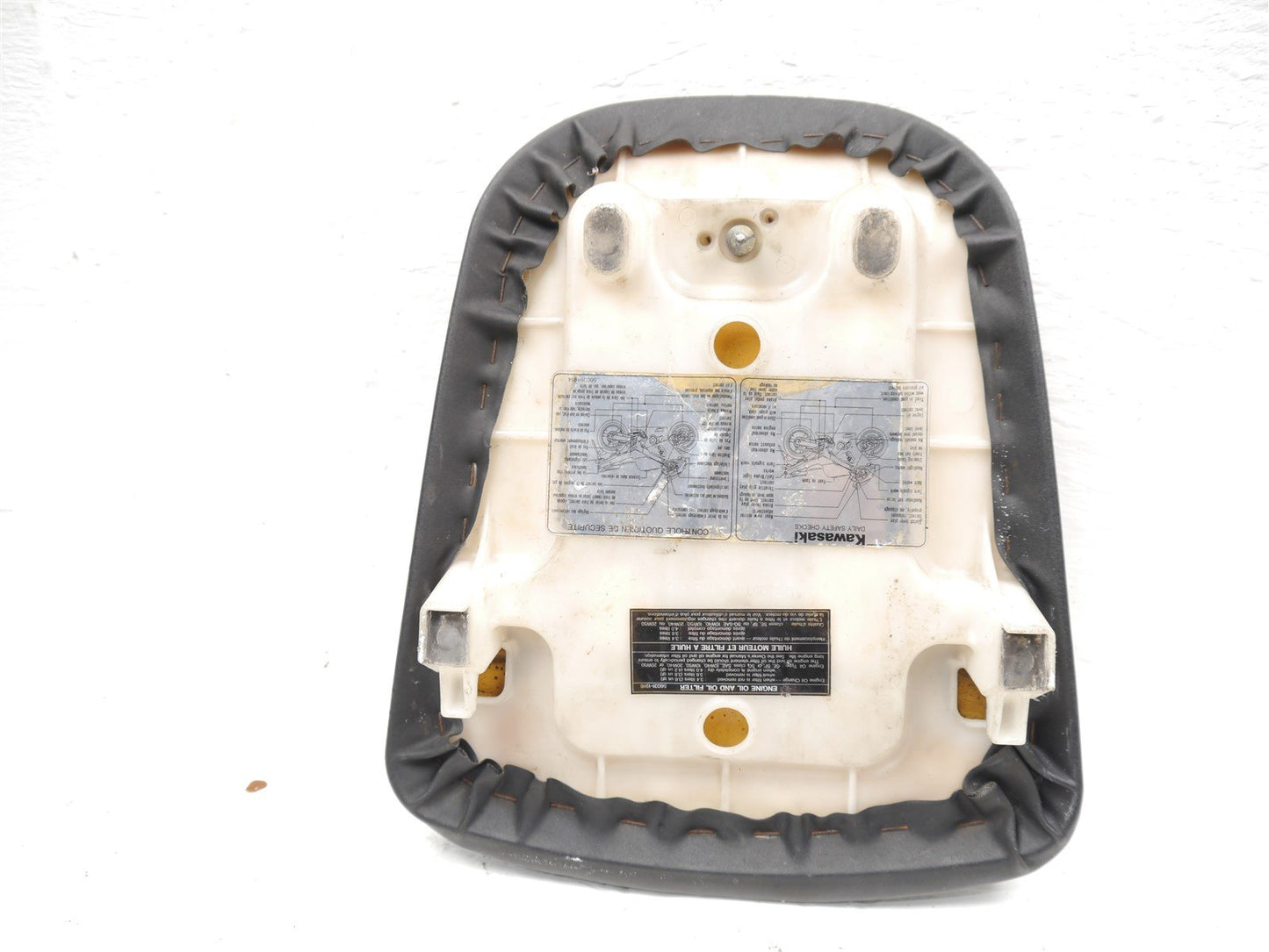 KAWASAKI ZX-6R G 1998-1999 REAR SEAT
