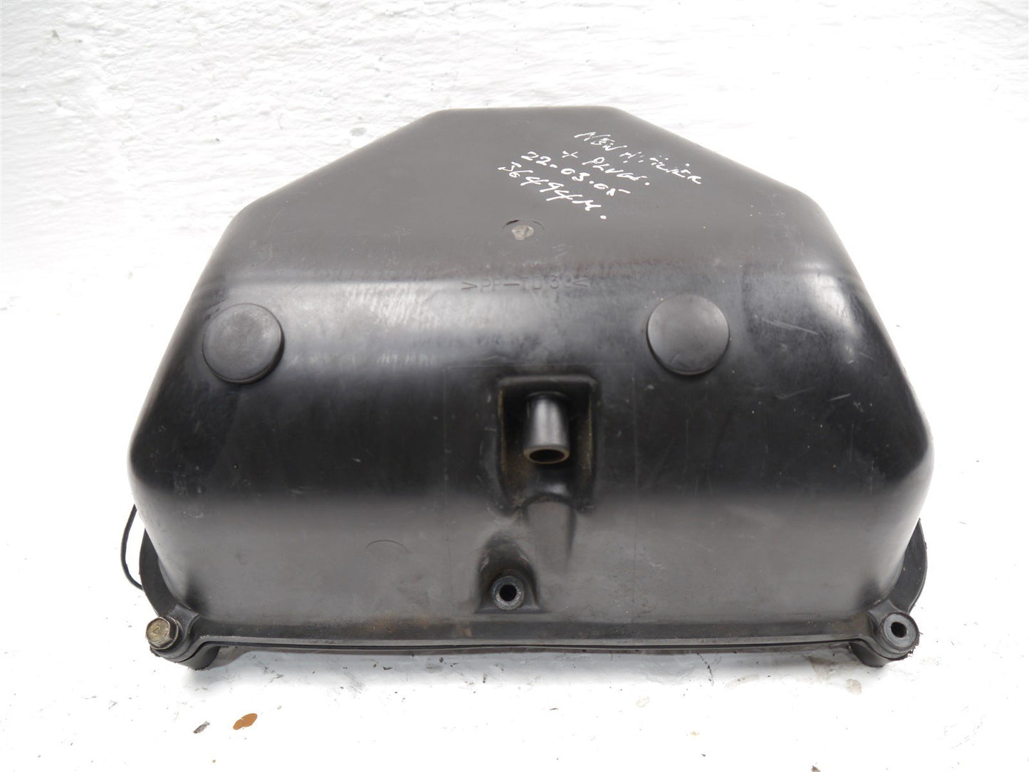 KAWASAKI ZX-6R G 1998-1999 AIRBOX ASSEMBLY