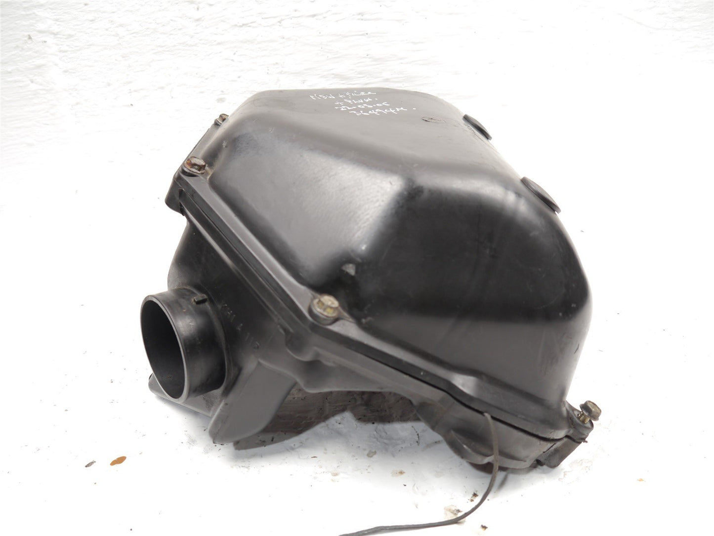 KAWASAKI ZX-6R G 1998-1999 AIRBOX ASSEMBLY
