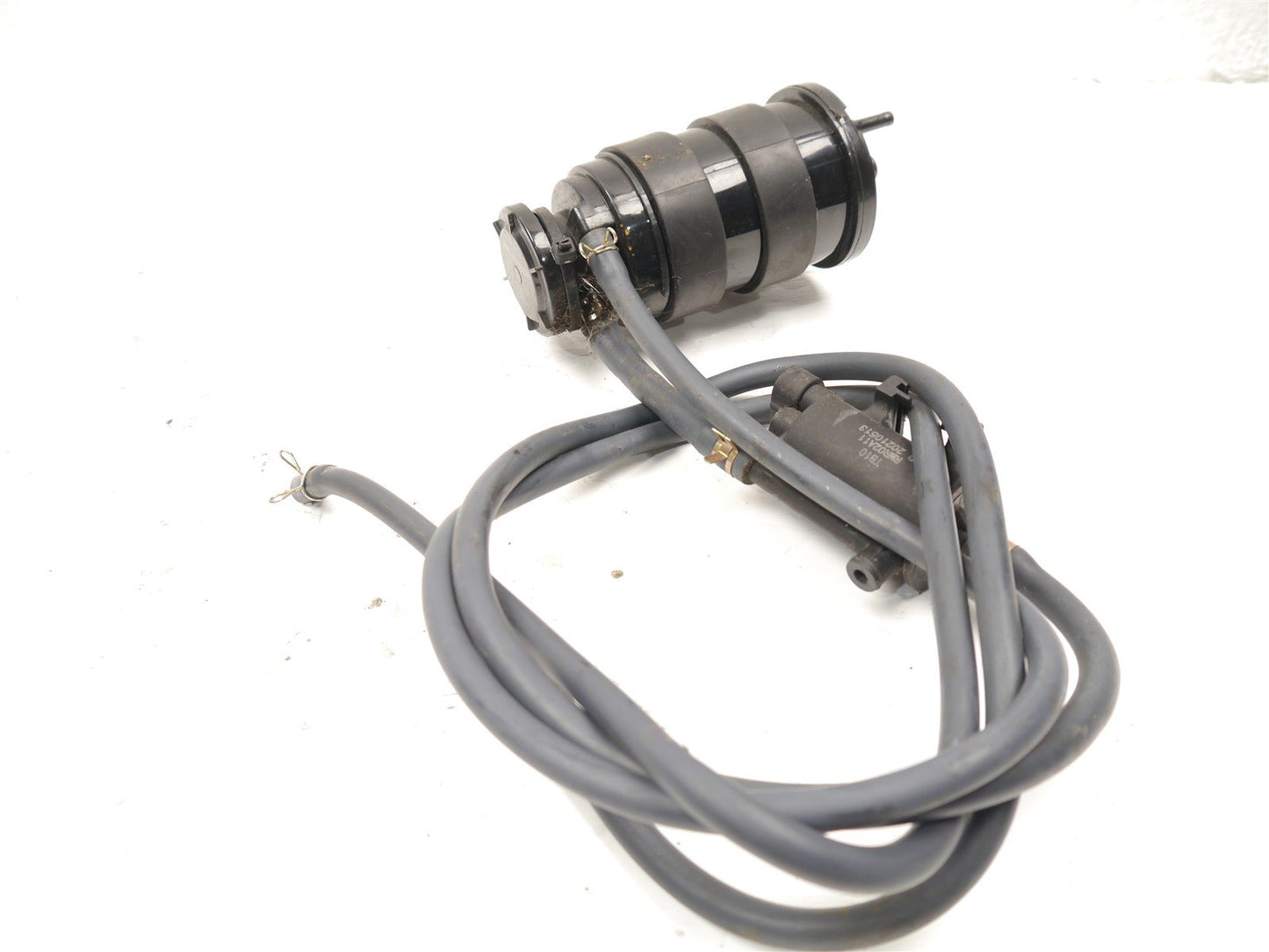 LEXMOTO LXR 125 2021-2022 EMISSION EVAP CANISTER AND SOLENOID