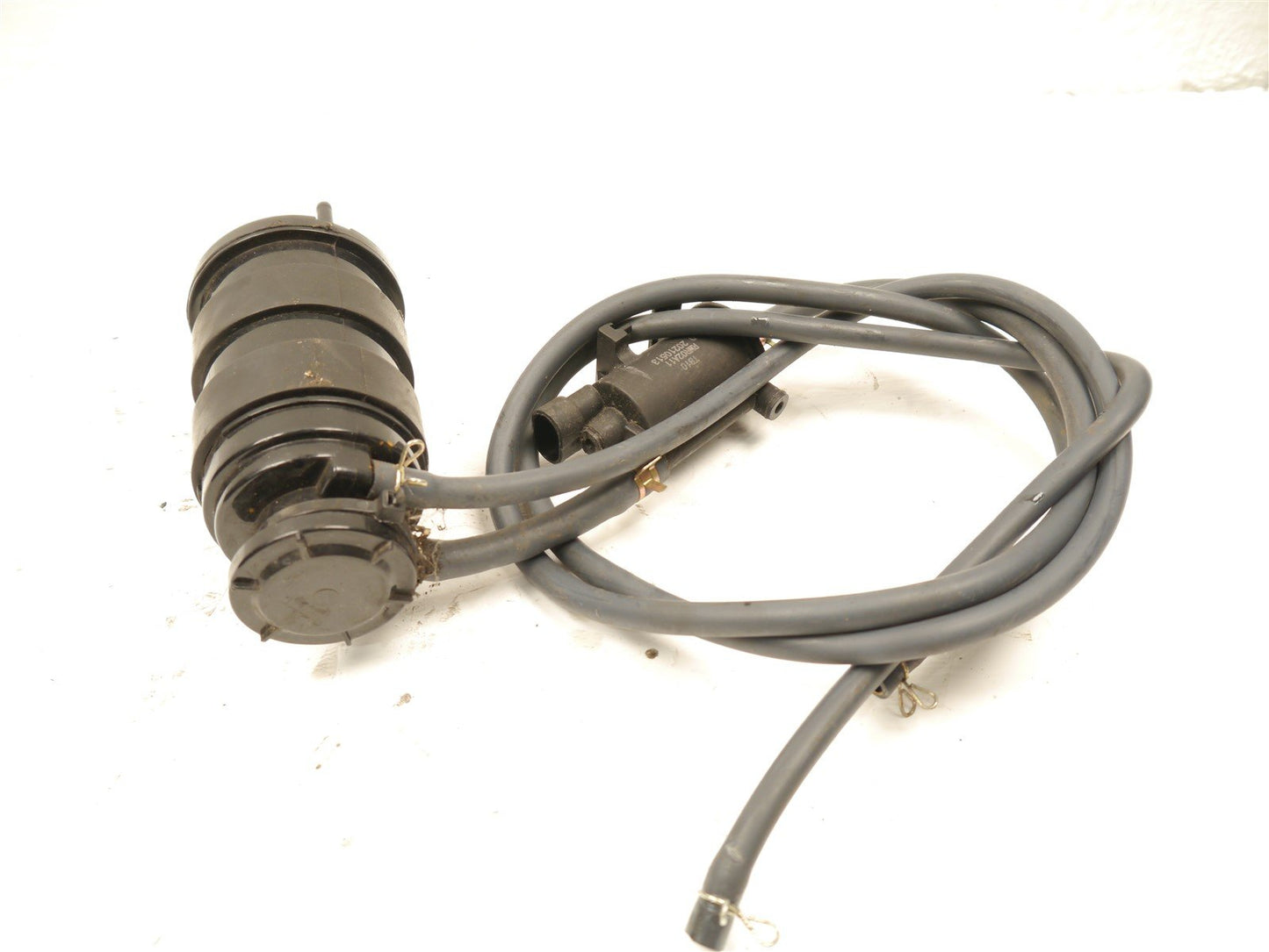 LEXMOTO LXR 125 2021-2022 EMISSION EVAP CANISTER AND SOLENOID