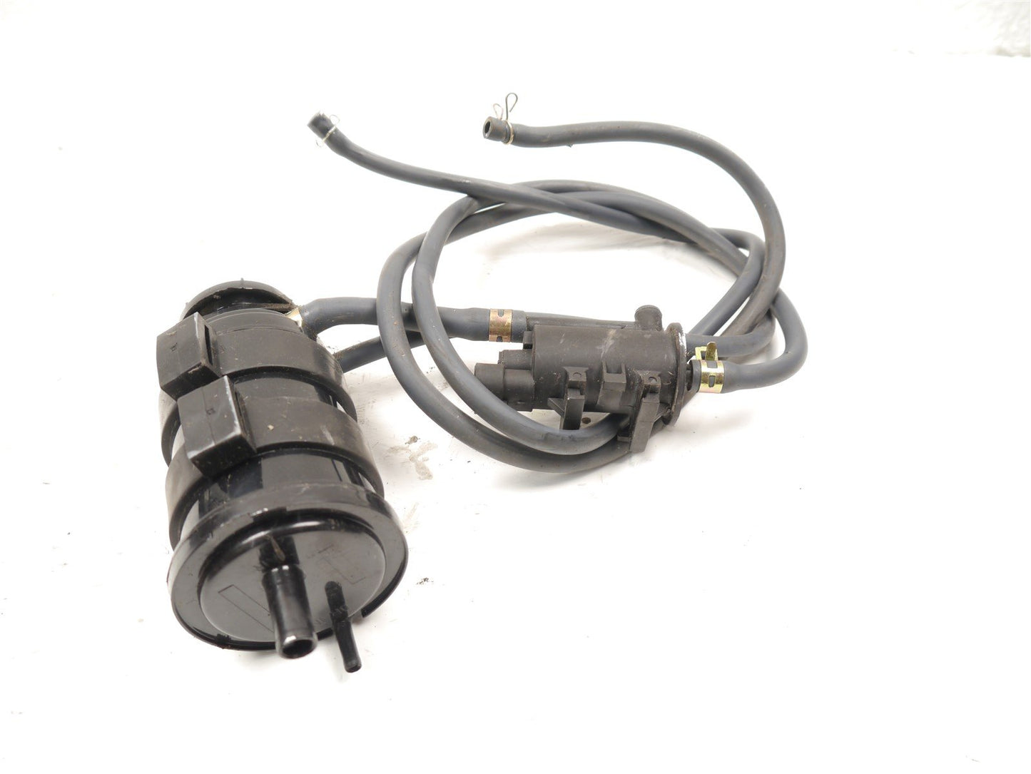 LEXMOTO LXR 125 2021-2022 EMISSION EVAP CANISTER AND SOLENOID