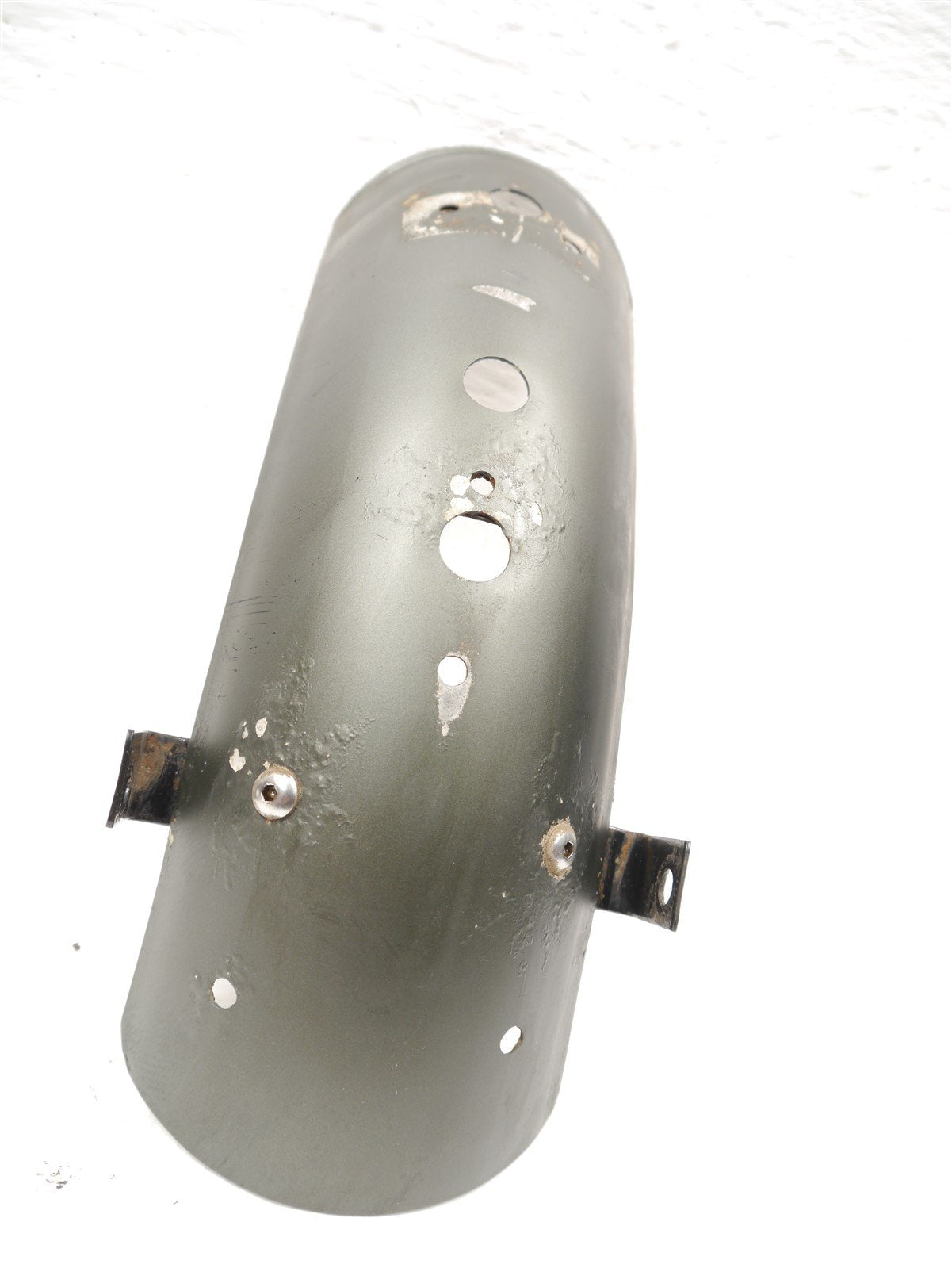 MUTT HILTS 125 2019-2020 REAR MUDGUARD