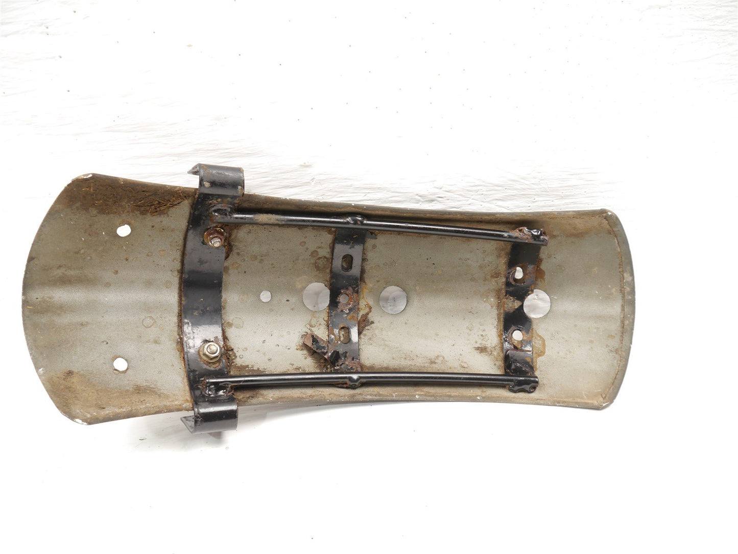 MUTT HILTS 125 2019-2020 REAR MUDGUARD
