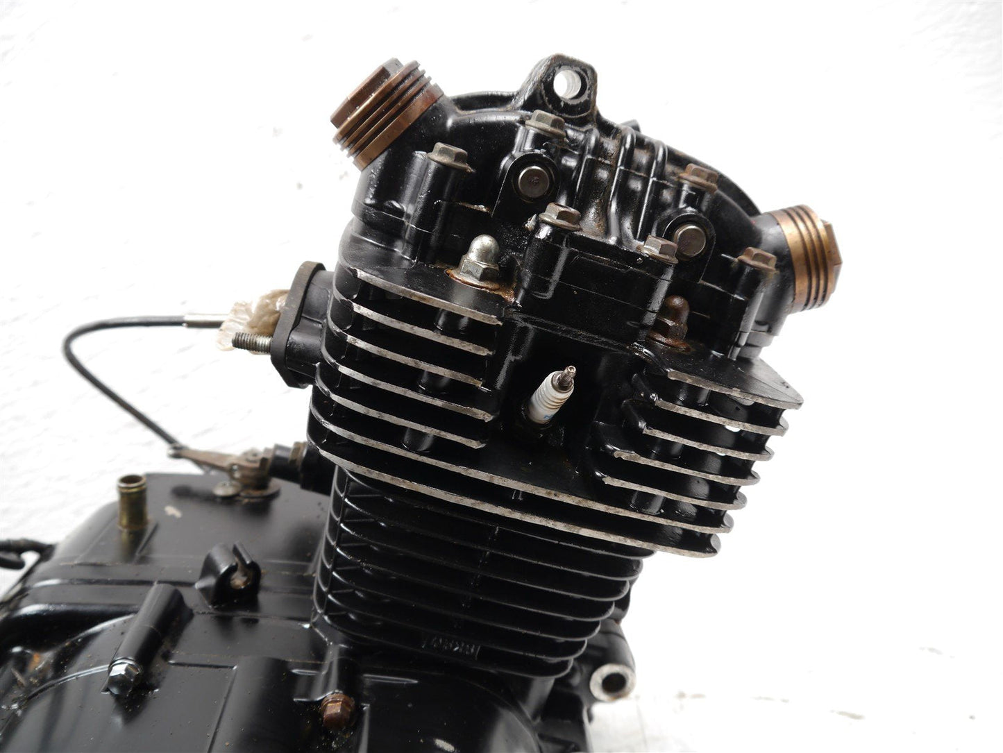 MUTT HILTS 125 2019-2020 RUNNING ENGINE