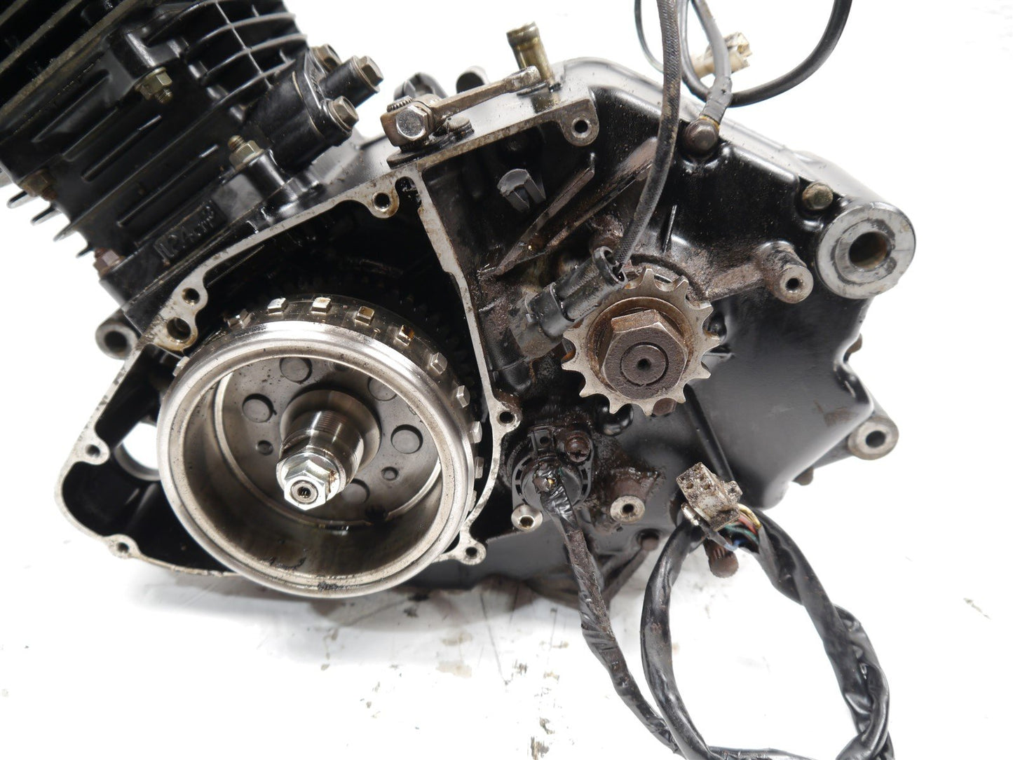 MUTT HILTS 125 2019-2020 RUNNING ENGINE