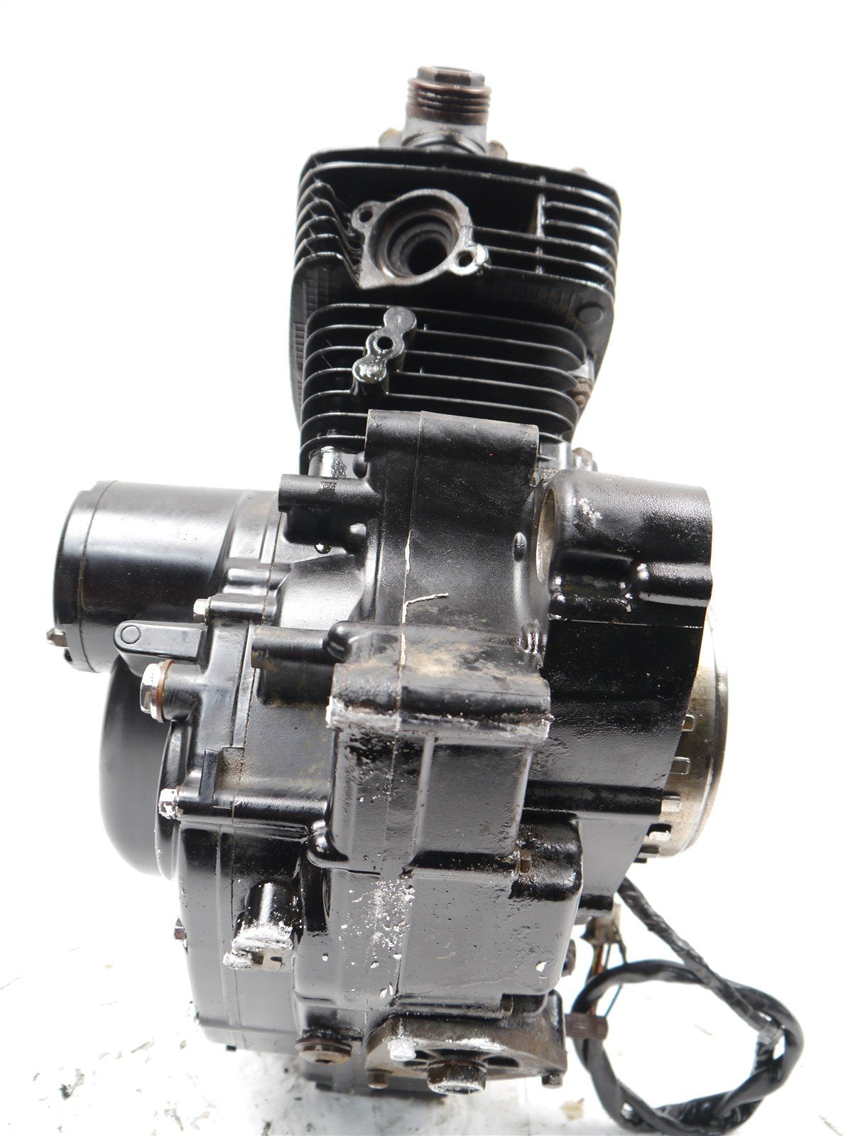 MUTT HILTS 125 2019-2020 RUNNING ENGINE