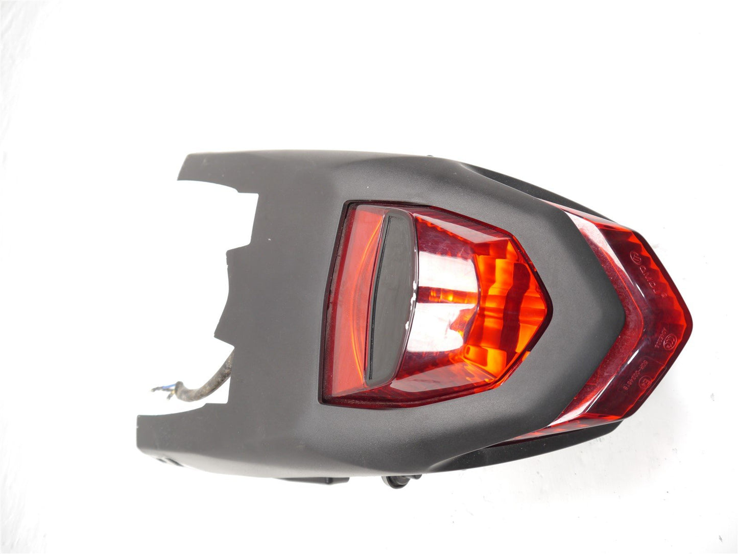 YAMAHA YS125 2017-2021 REAR LIGHT AND FAIRING
