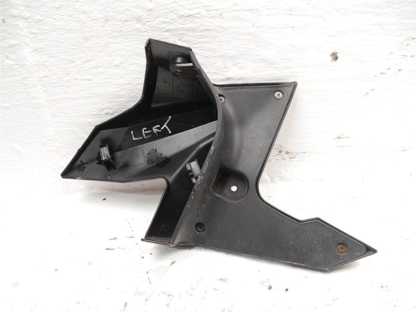 LEXMOTO ZSX-R 125 2018-2021 LEFT FAIRING *SCUFFED*