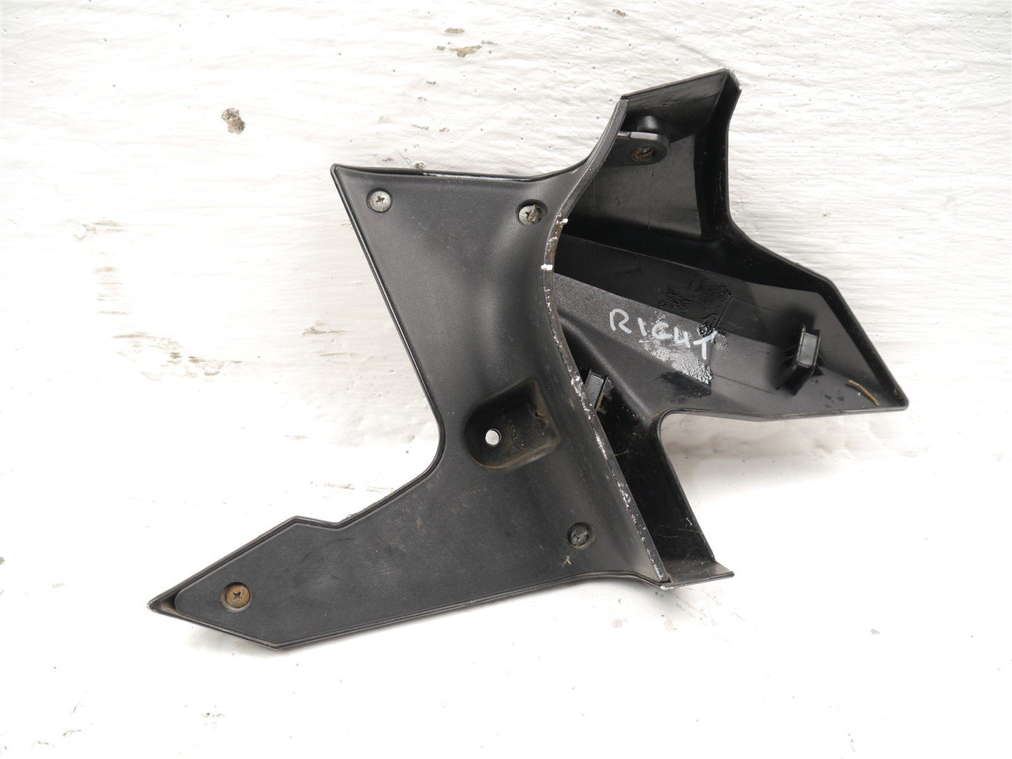 LEXMOTO ZSX-R 125 2018-2021 RIGHT FAIRING