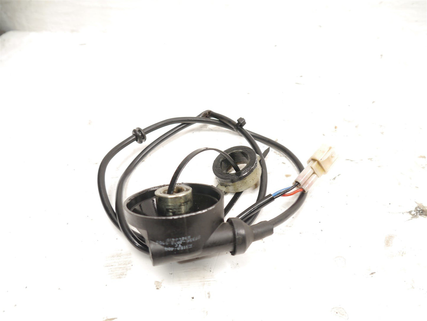 LEXMOTO ZSX-R 125 2018-2021 SPEEDOMETER DRIVE UNIT