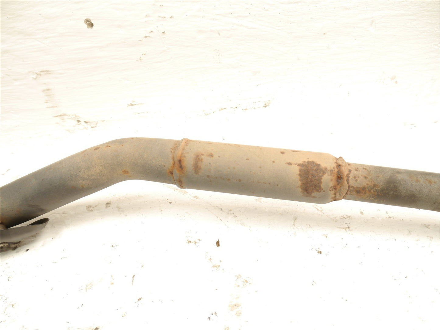 LEXMOTO ZSX-R 125 2018-2021 EXHAUST PIPE SYSTEM