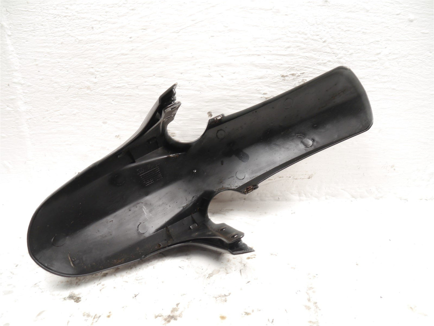 LEXMOTO ZSX-R 125 2018-2021 FRONT MUDGUARD