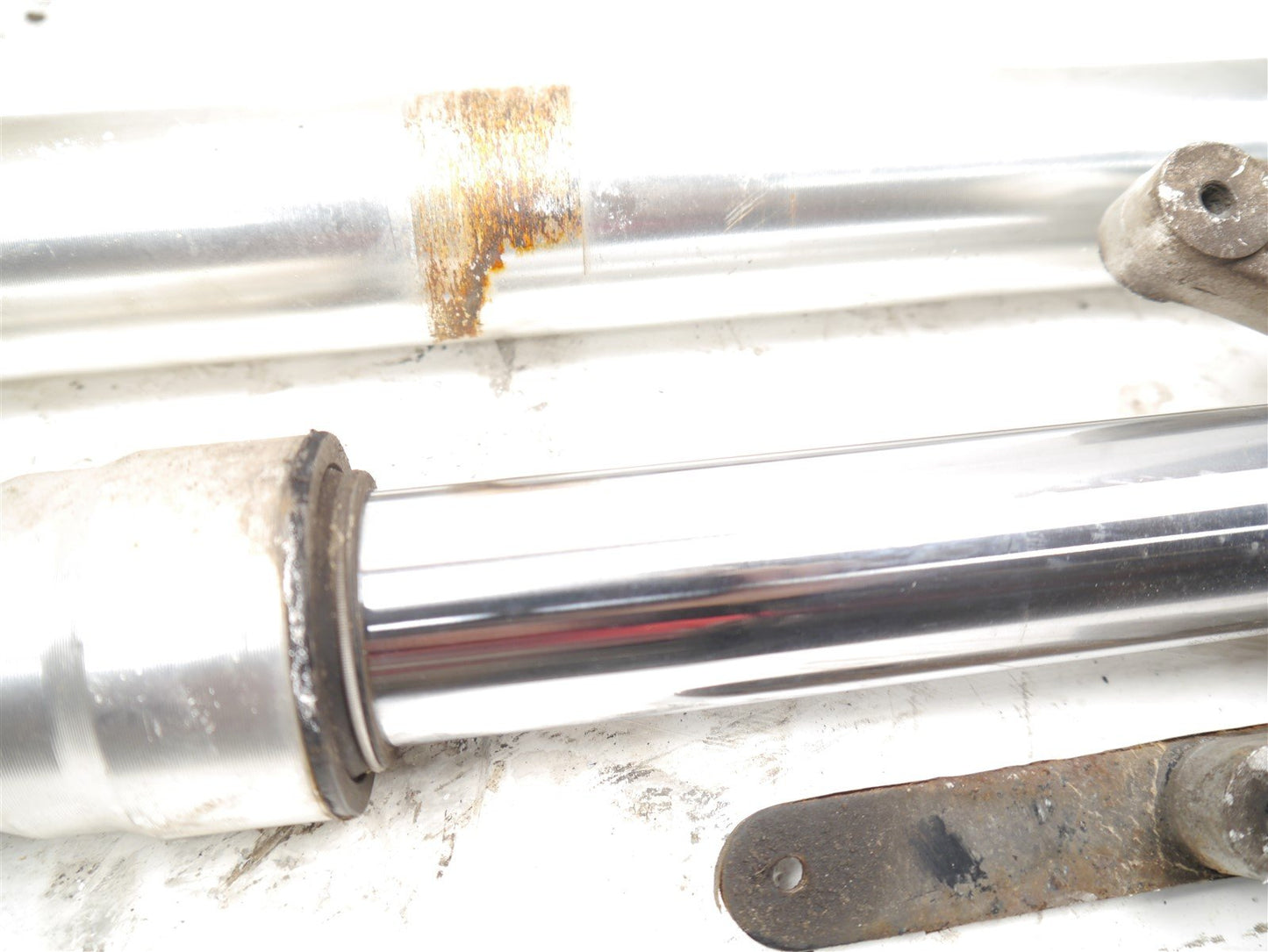 LEXMOTO ZSX-R 125 2018-2021 FRONT FORKS SUSPENSION