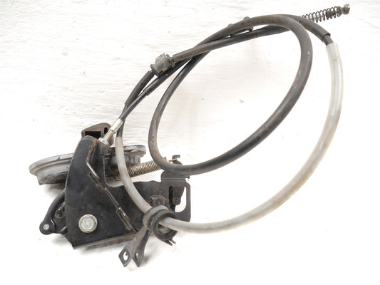 HONDA FJS600 SILVERWING 2011-2016 REAR PARKING BRAKE AND CABLE