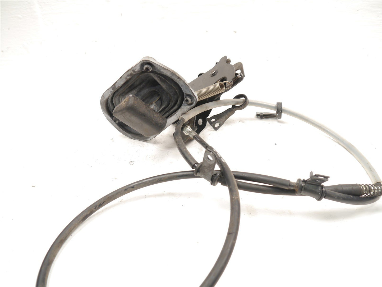 HONDA FJS600 SILVERWING 2011-2016 REAR PARKING BRAKE AND CABLE