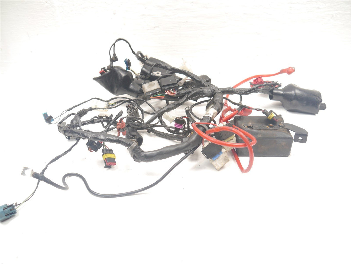 KEEWAY RKF125 2021-2023 MAIN WIRING LOOM HARNESS
