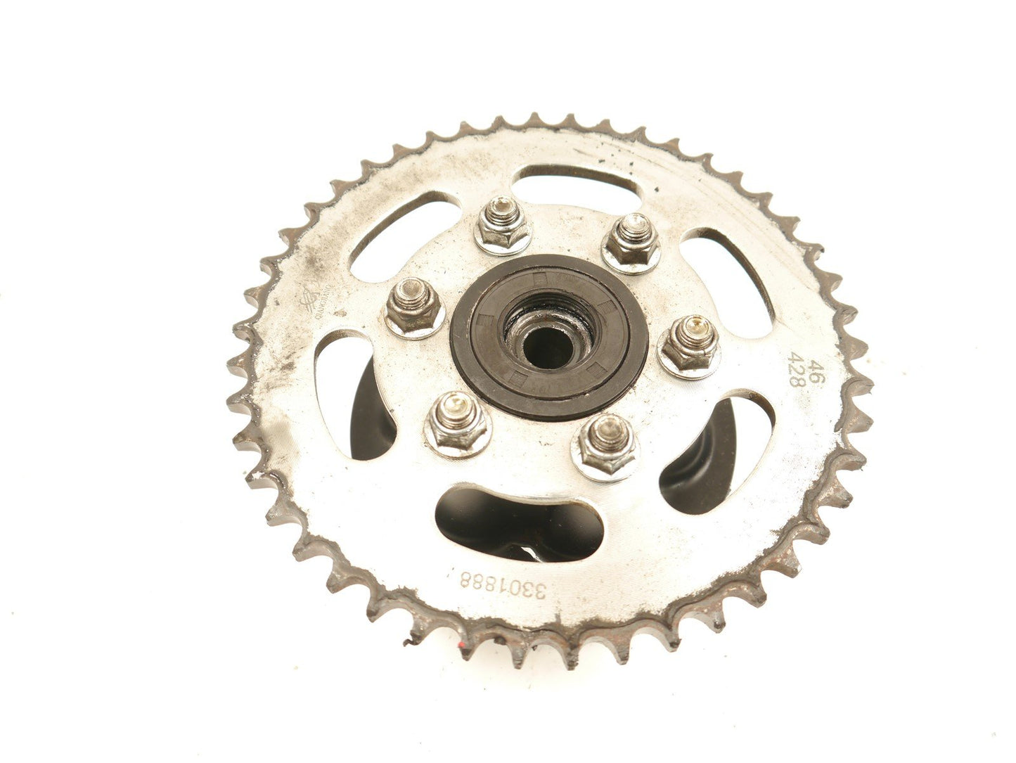 KEEWAY RKF 125 2021-2023 REAR SPROCKET CARRIER