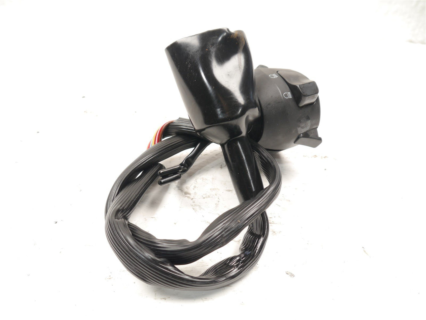 KEEWAY RKF 125 2021-2023 LEFT SWITCHGEAR
