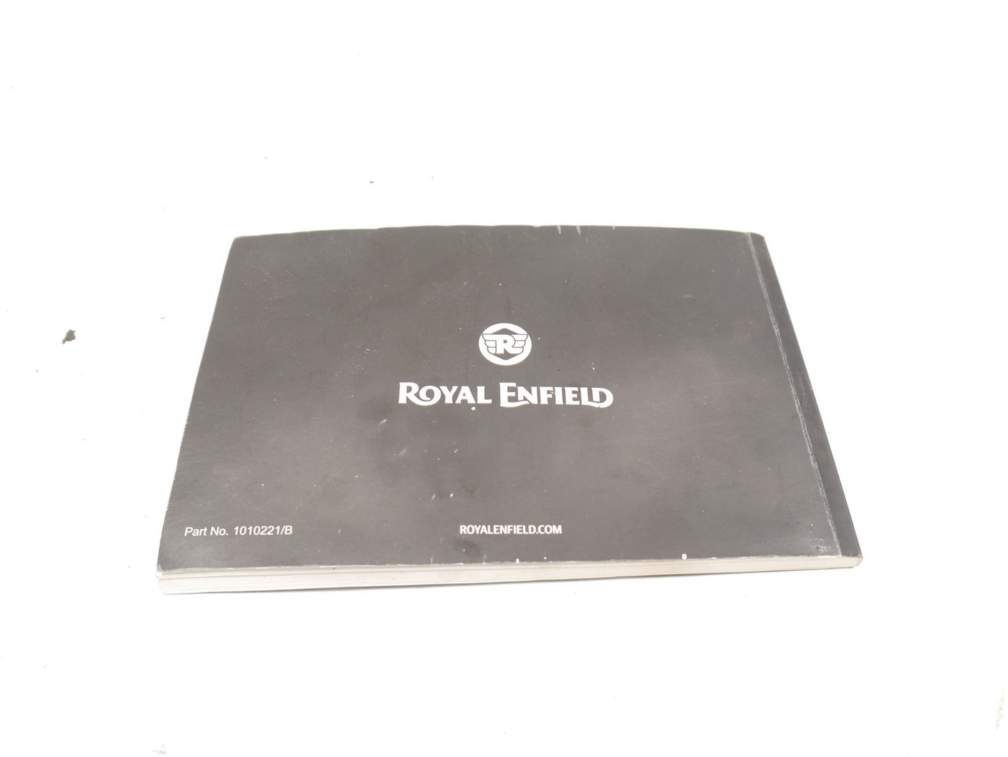 ROYAL ENFIELD CLASSIC 500 EURO 4 OWNERS MANUAL