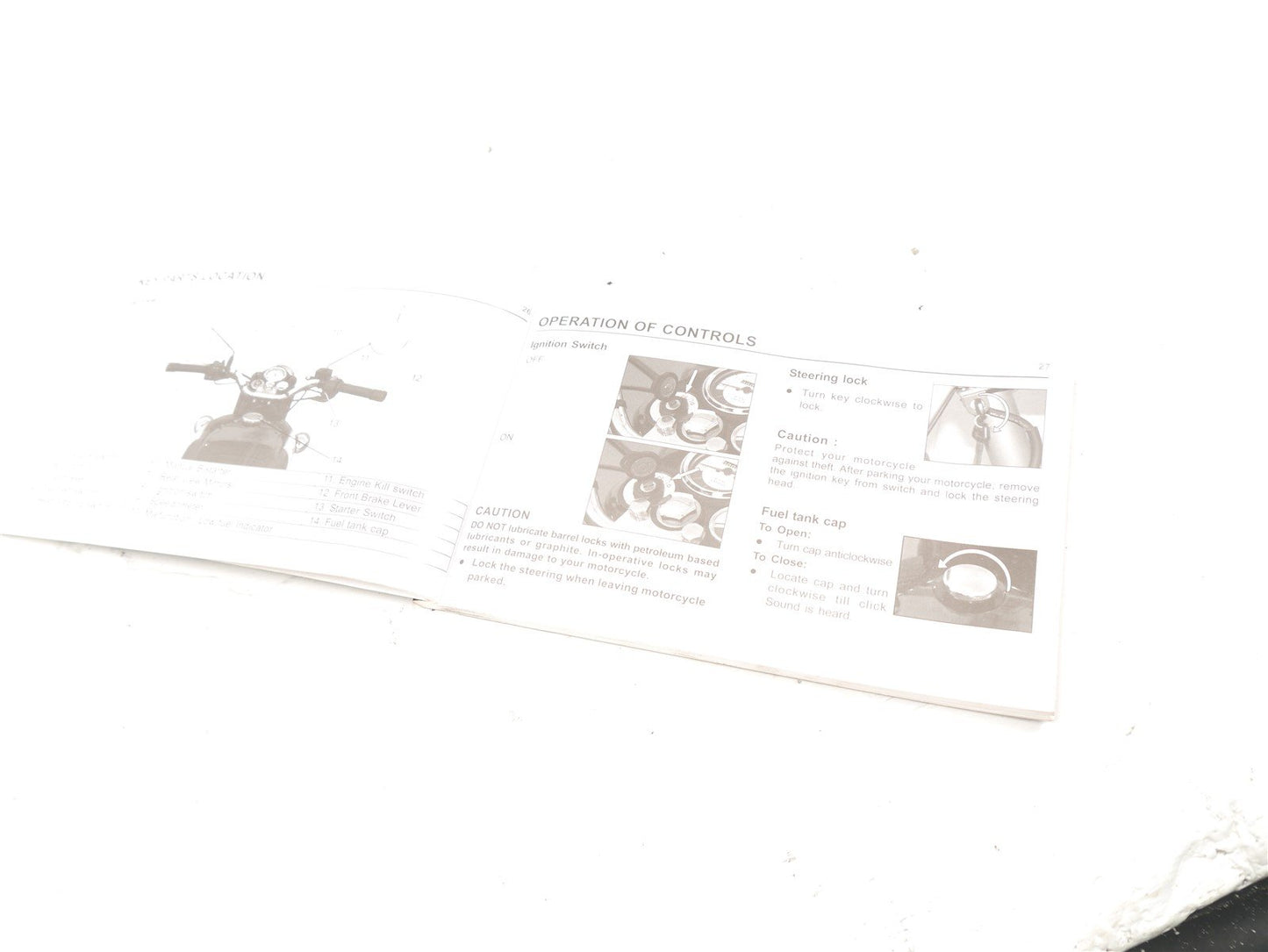 ROYAL ENFIELD CLASSIC 500 EURO 4 OWNERS MANUAL