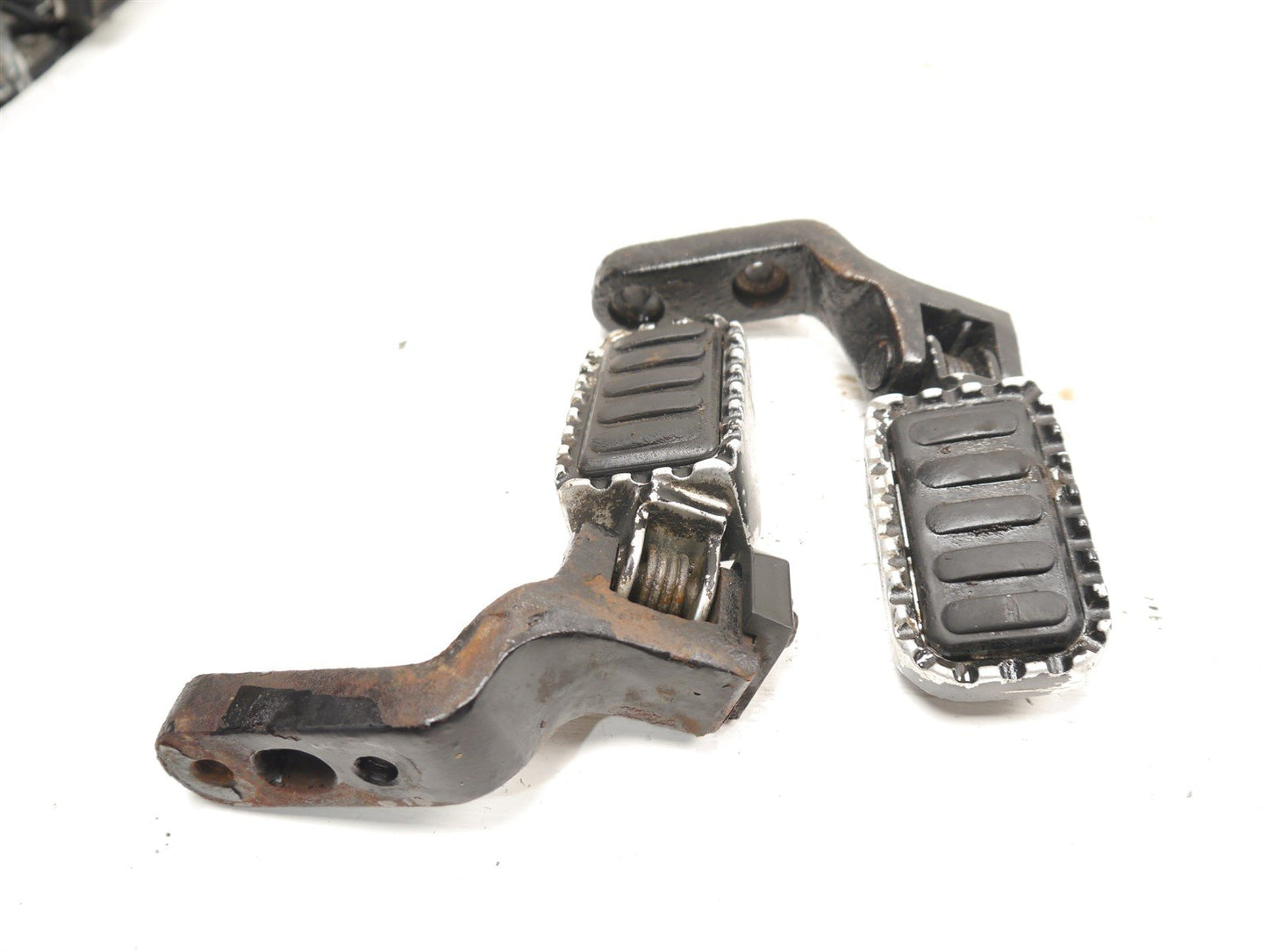 SINNIS TERRAIN 125 2017-2020 FRONT PEGS & FOOTREST HANGERS