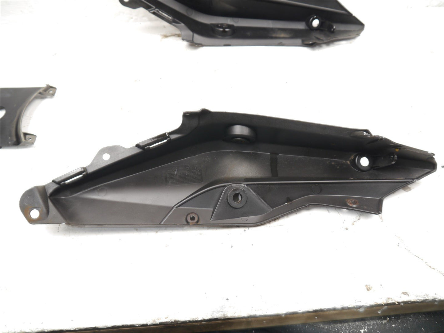 SINNIS TERRAIN 125 2017-2020 SEAT & REAR FAIRINGS LEFT & RIGHT