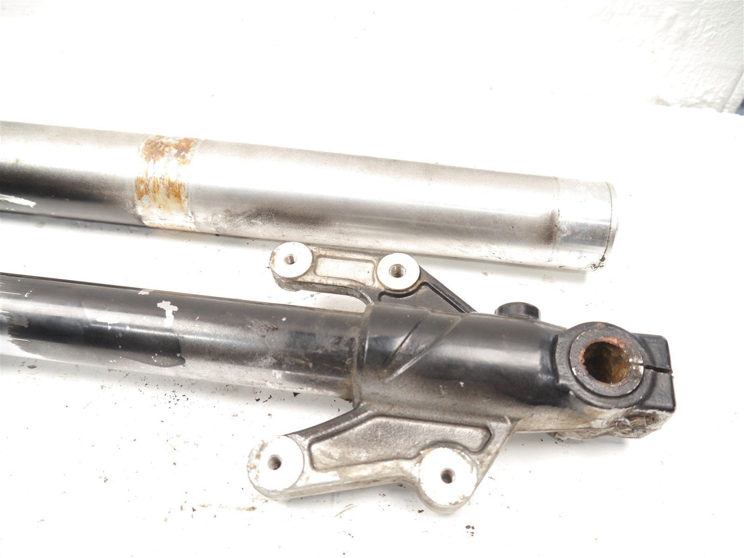 SINNIS TERRAIN 125 2017-2020 FRONT FORKS SUSPENSION *FOR REPAIR*