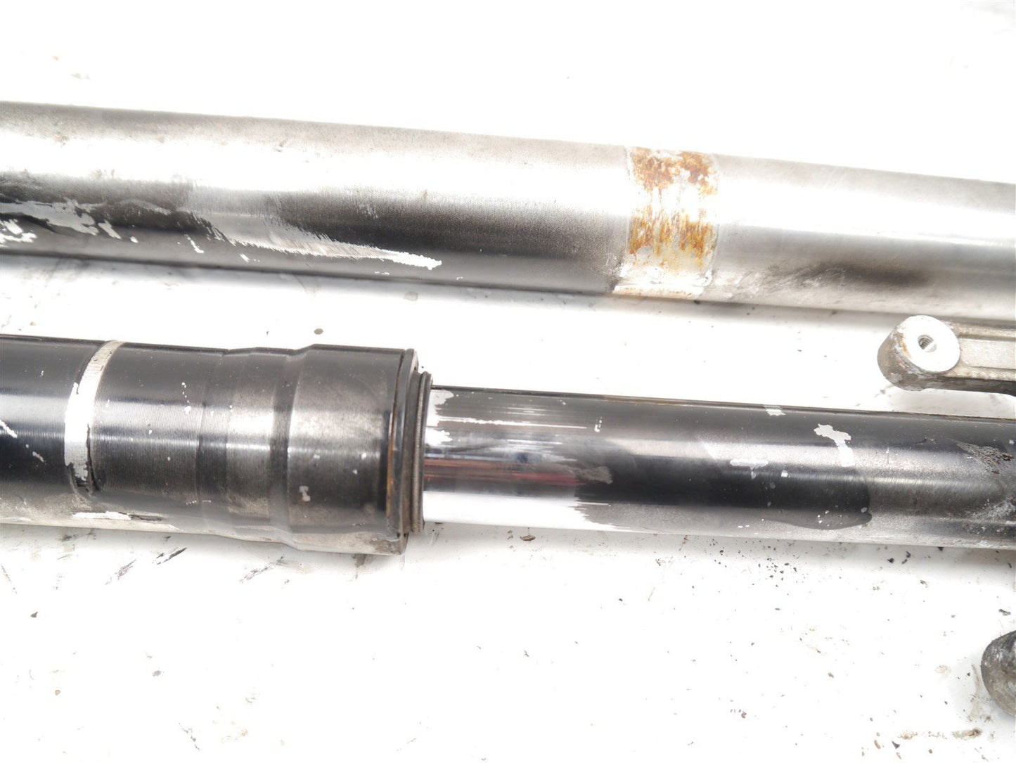 SINNIS TERRAIN 125 2017-2020 FRONT FORKS SUSPENSION *FOR REPAIR*