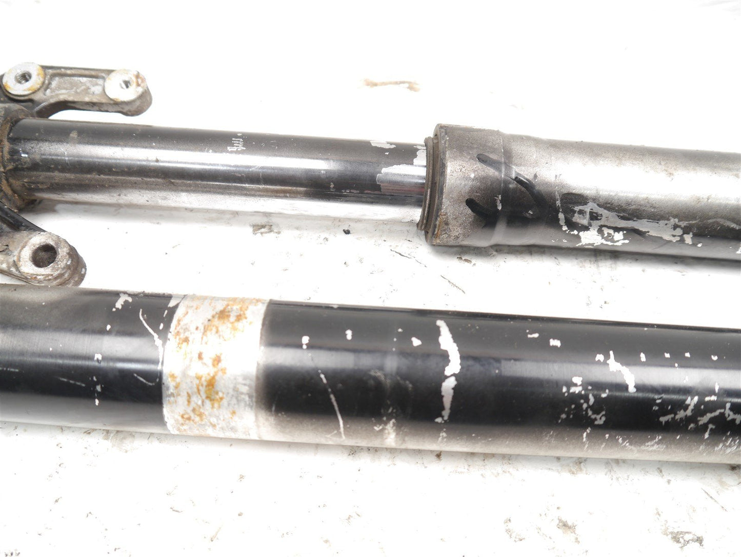 SINNIS TERRAIN 125 2017-2020 FRONT FORKS SUSPENSION *FOR REPAIR*