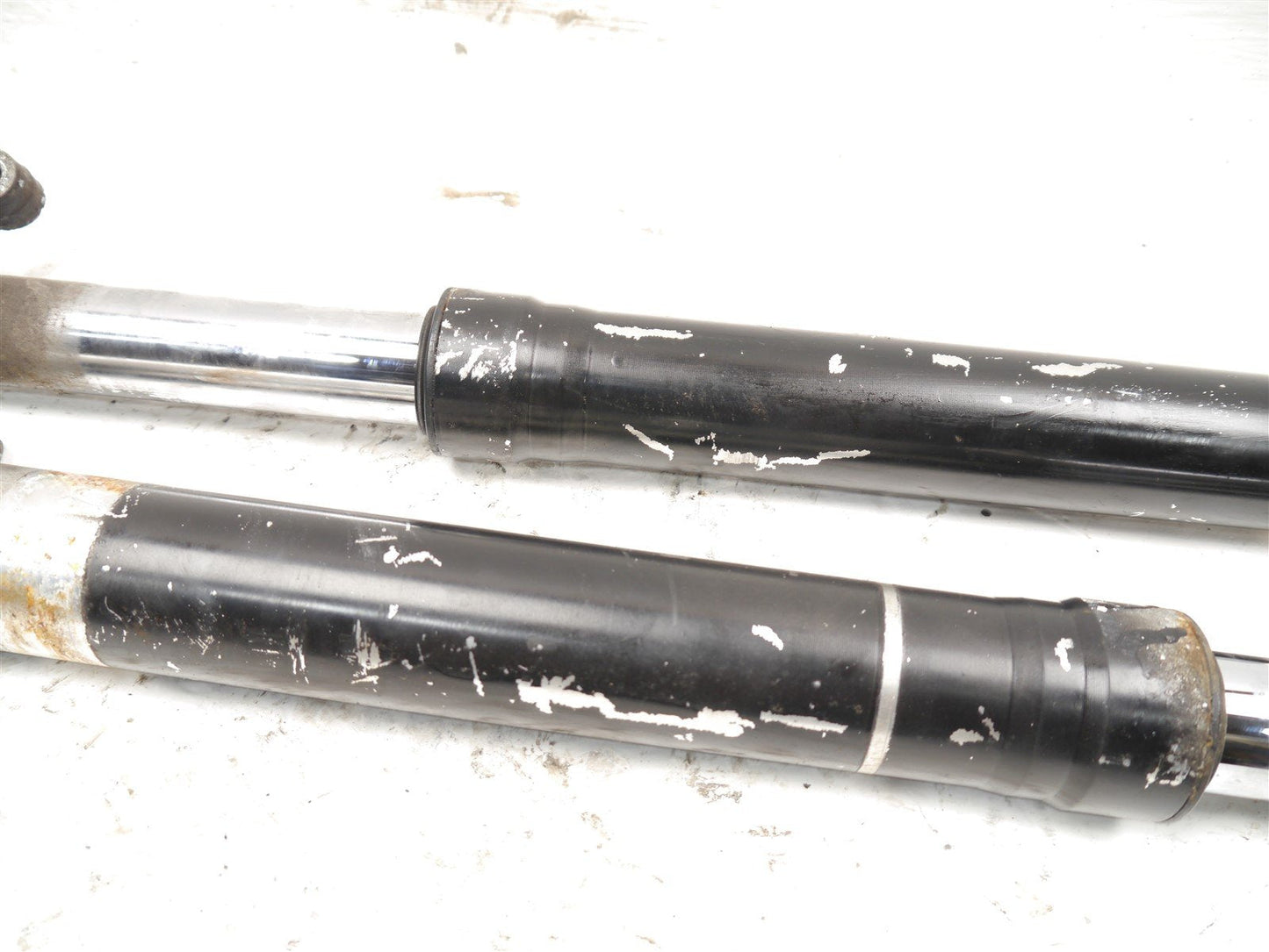 SINNIS TERRAIN 125 2017-2020 FRONT FORKS SUSPENSION *FOR REPAIR*