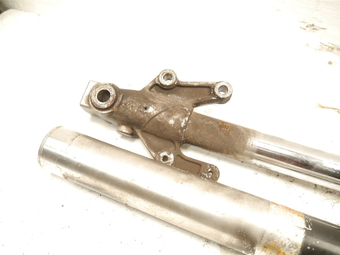 SINNIS TERRAIN 125 2017-2020 FRONT FORKS SUSPENSION *FOR REPAIR*