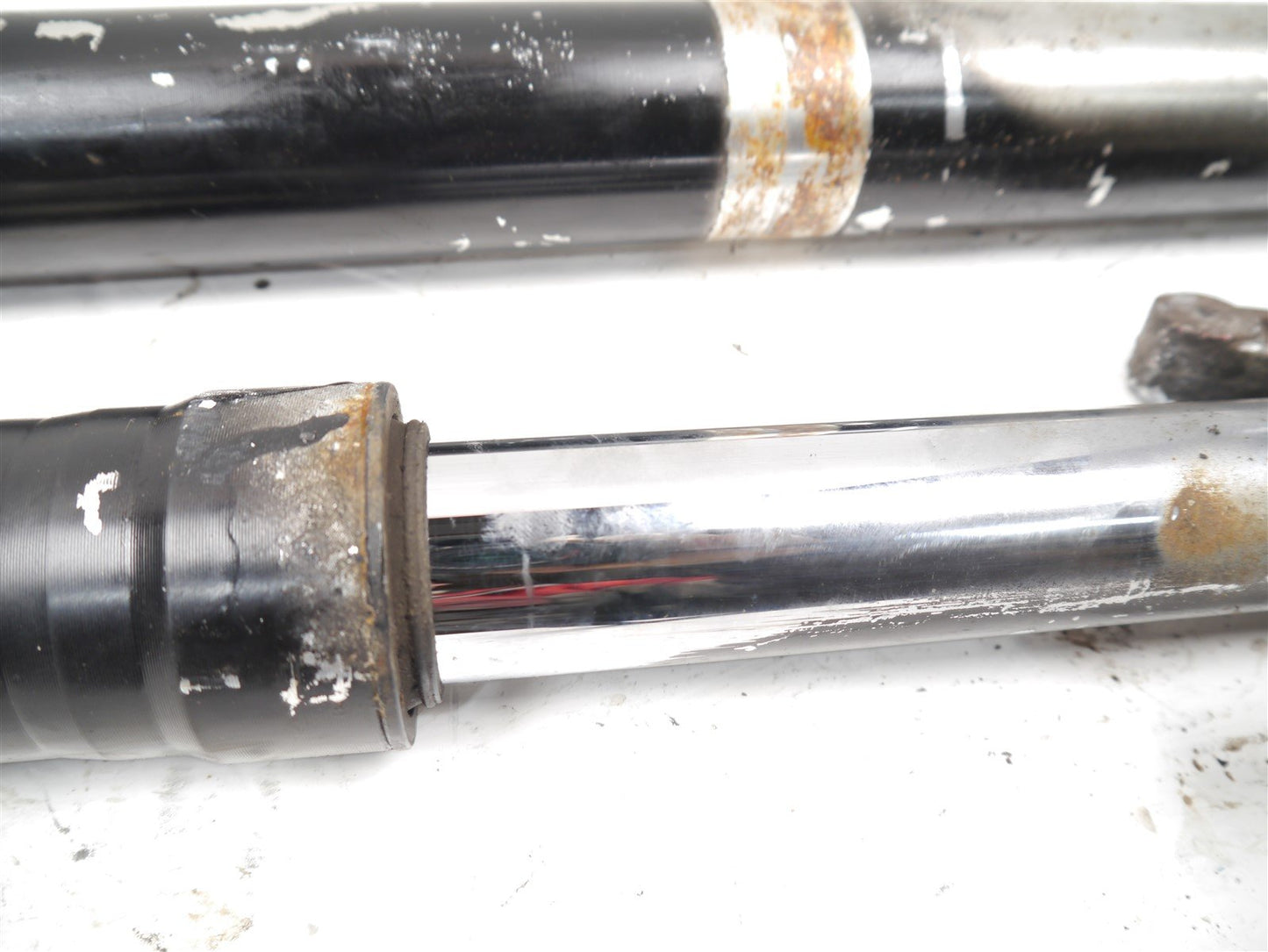 SINNIS TERRAIN 125 2017-2020 FRONT FORKS SUSPENSION *FOR REPAIR*