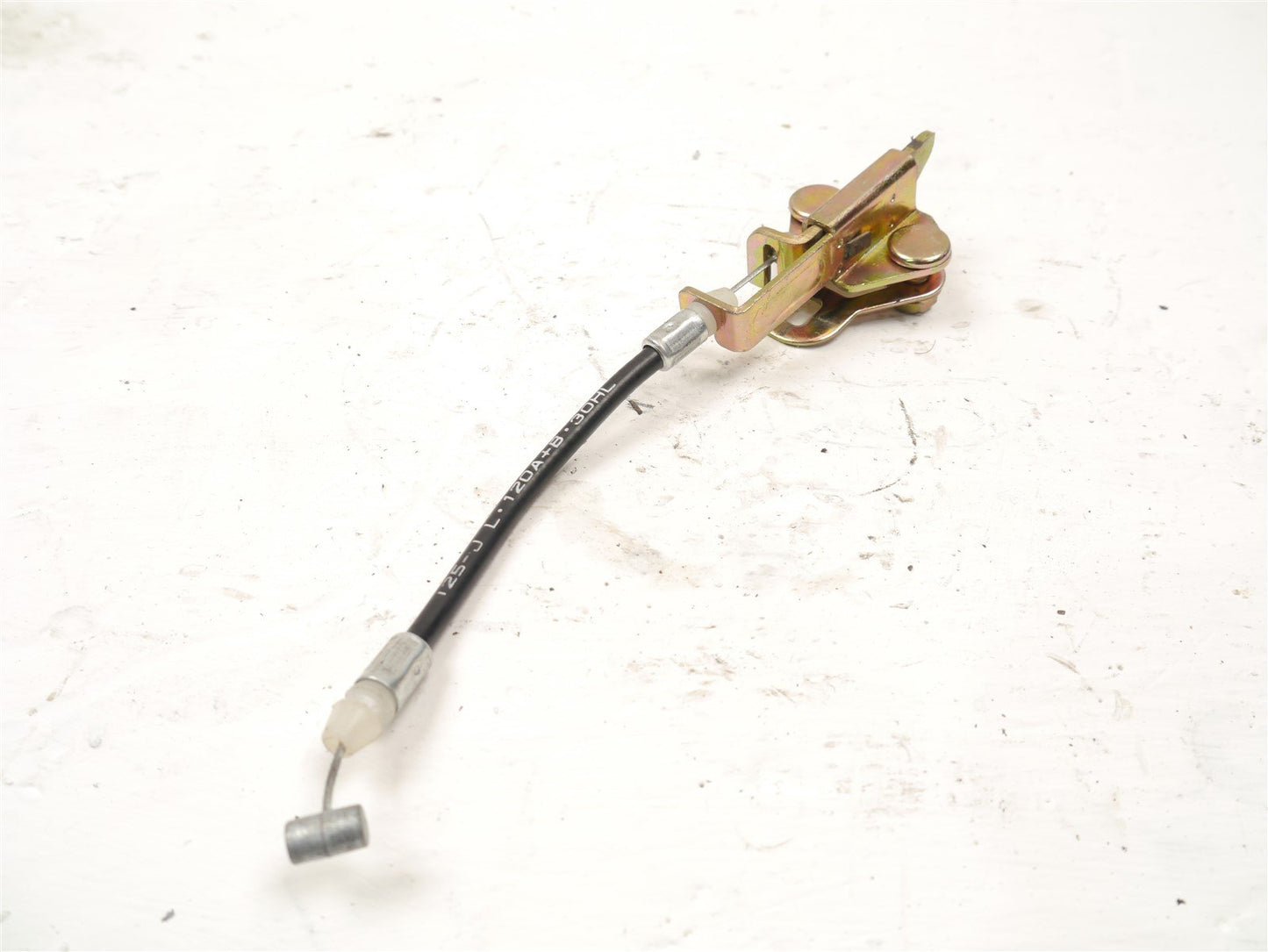 LEXMOTO ASSAULT 125 2023-2024 E5 SEAT LATCH AND CABLE