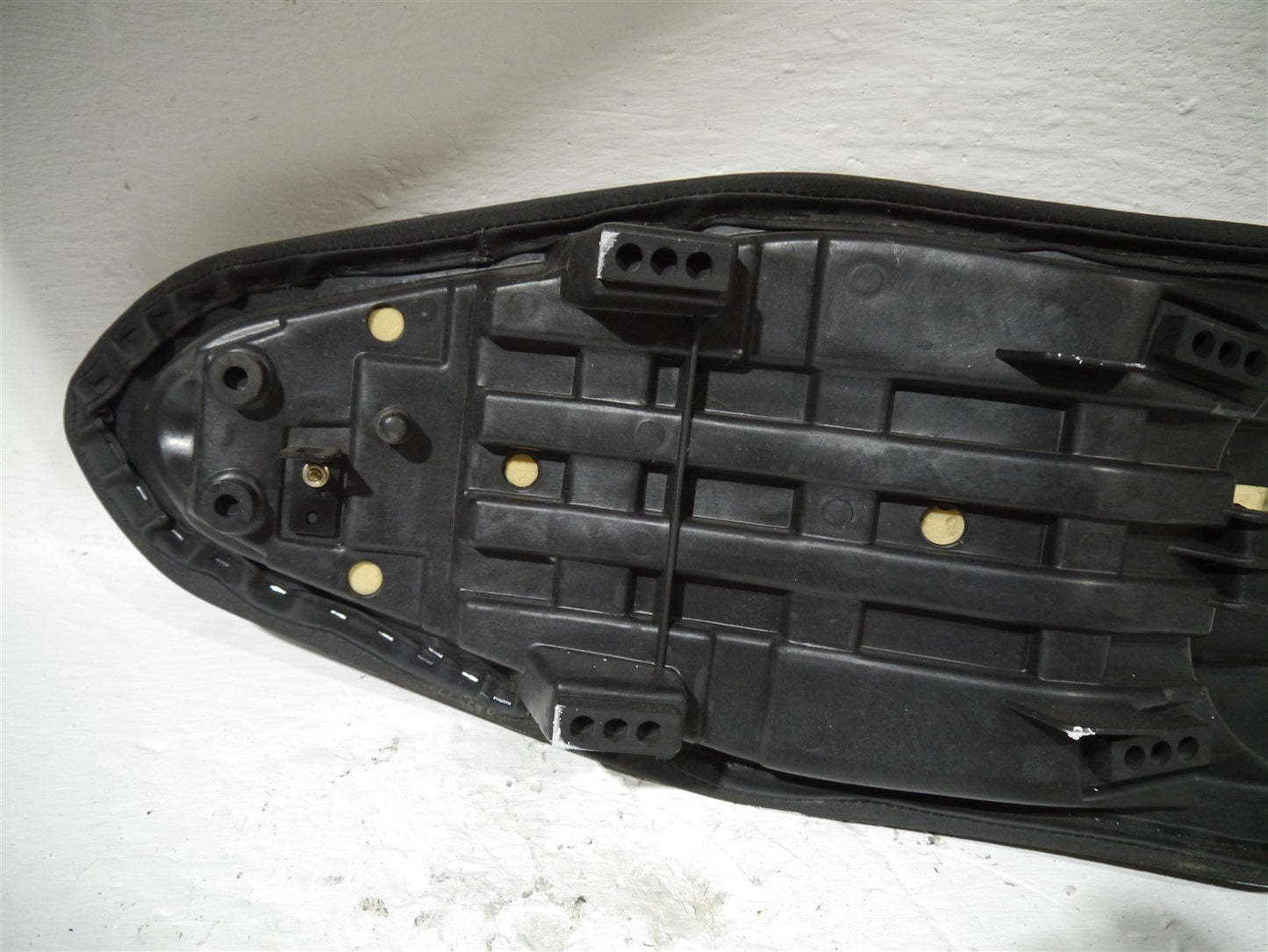 LEXMOTO ASSAULT 125 2023-2024 E5 SEAT