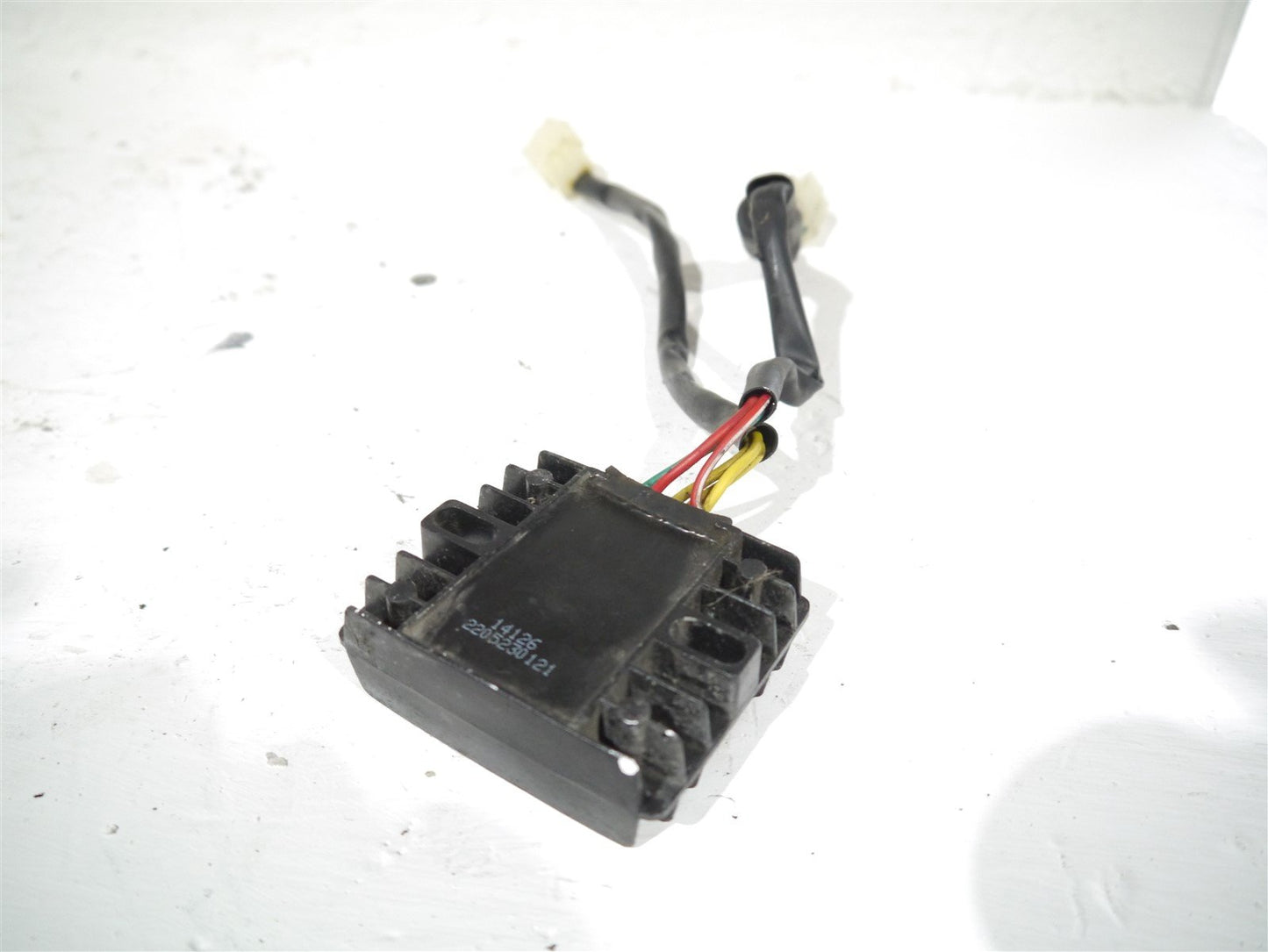 LEXMOTO ASSAULT 125 2023-2024 E5 VOLTAGE REGULATOR RECTIFIER