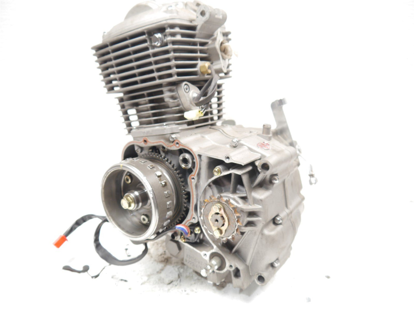 LEXMOTO ASSAULT 125 2023-2024 E5 RUNNING ENGINE JUST 1298 MILES