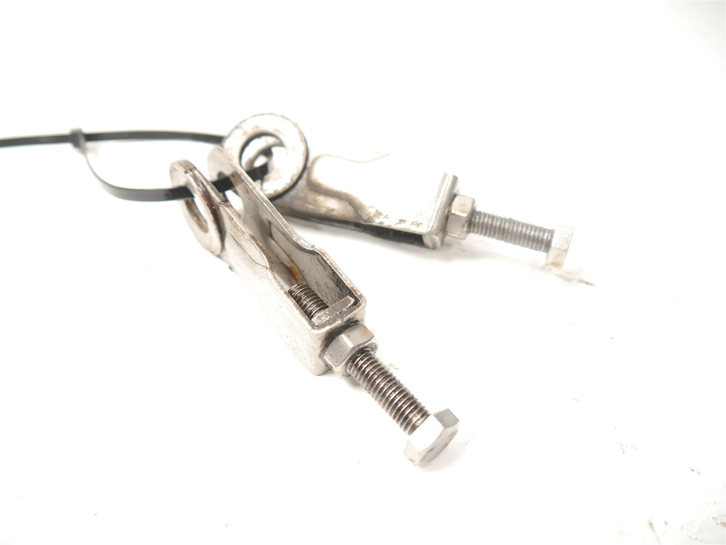 MUTT MONGREL 125 2021-2024 CHAIN ADJUSTERS