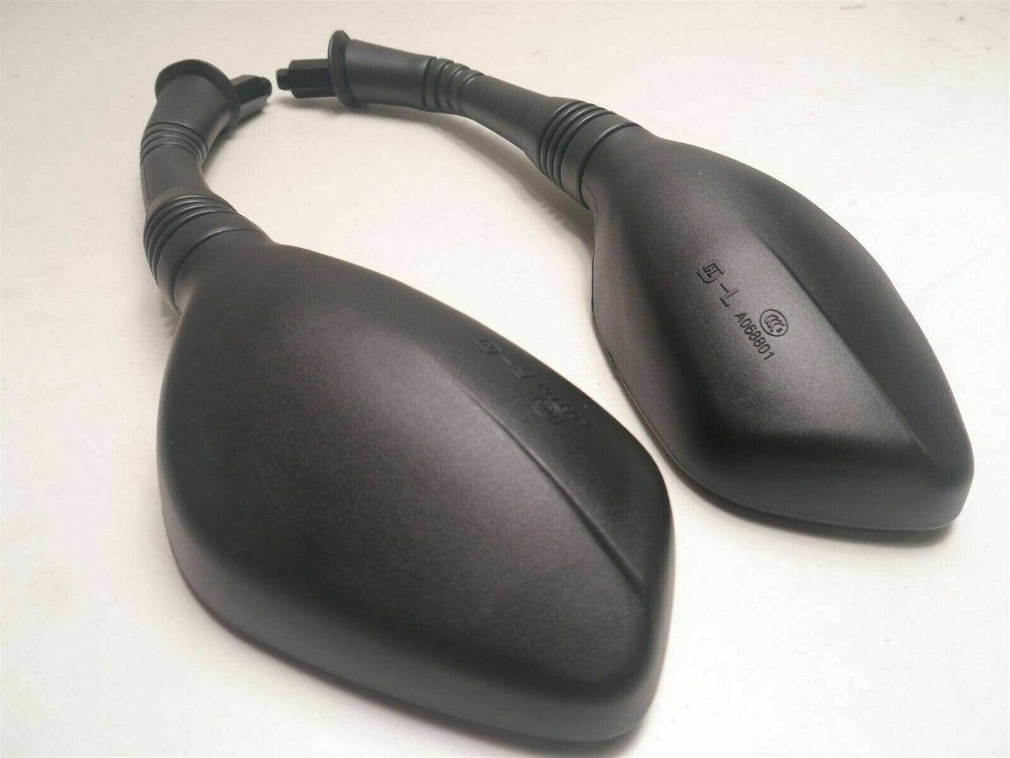 LEXMOTO MICHIGAN 125 BLACK MIRRORS