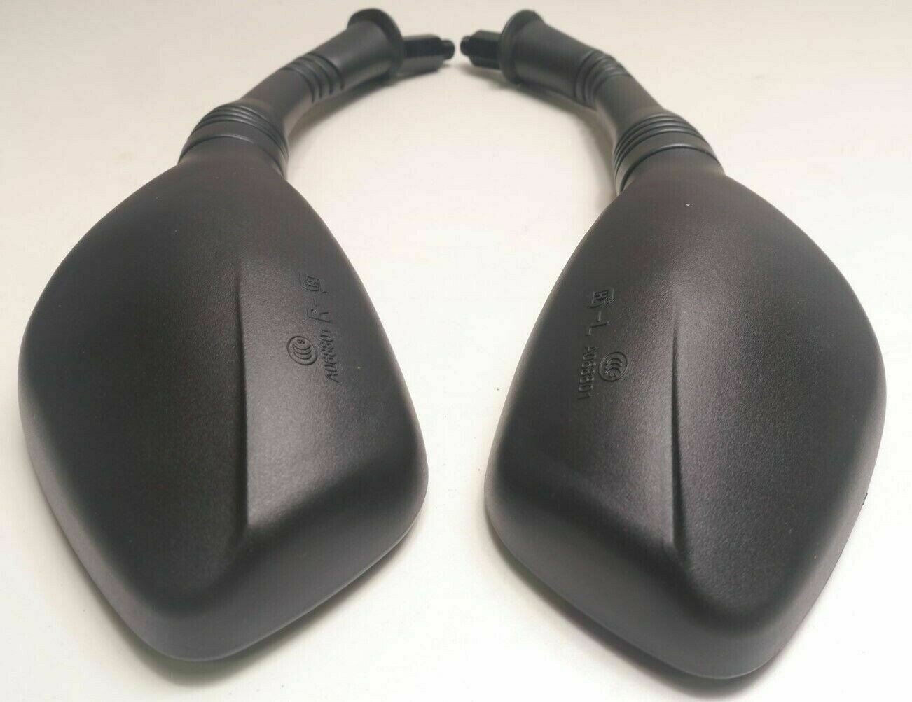 LEXMOTO MICHIGAN 125 BLACK MIRRORS