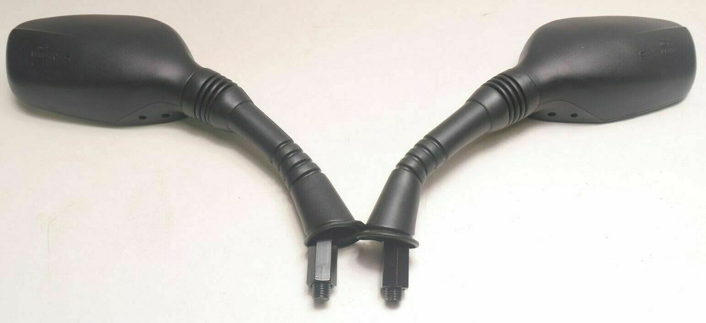 LEXMOTO MICHIGAN 125 BLACK MIRRORS