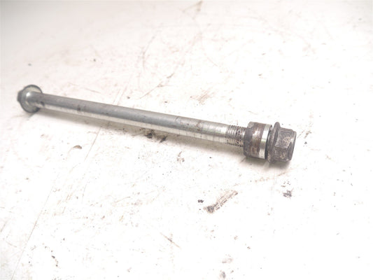 HUATIAN LINTEX HT50QT-16 2007-2014 FRONT WHEEL SPINDLE AXLE