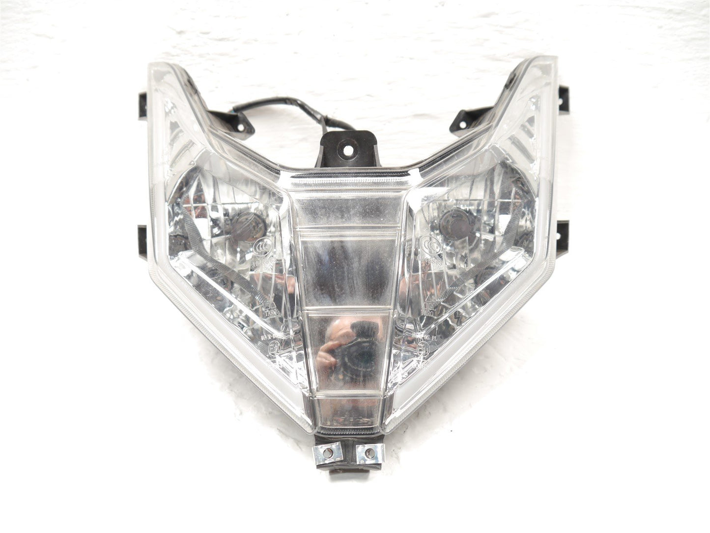 NECO ALEXONE 125 2020-2023 HEADLIGHT