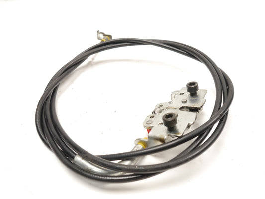 SUZUKI BURGMAN UH 125 2008-2011 SEAT LATCH AND CABLE