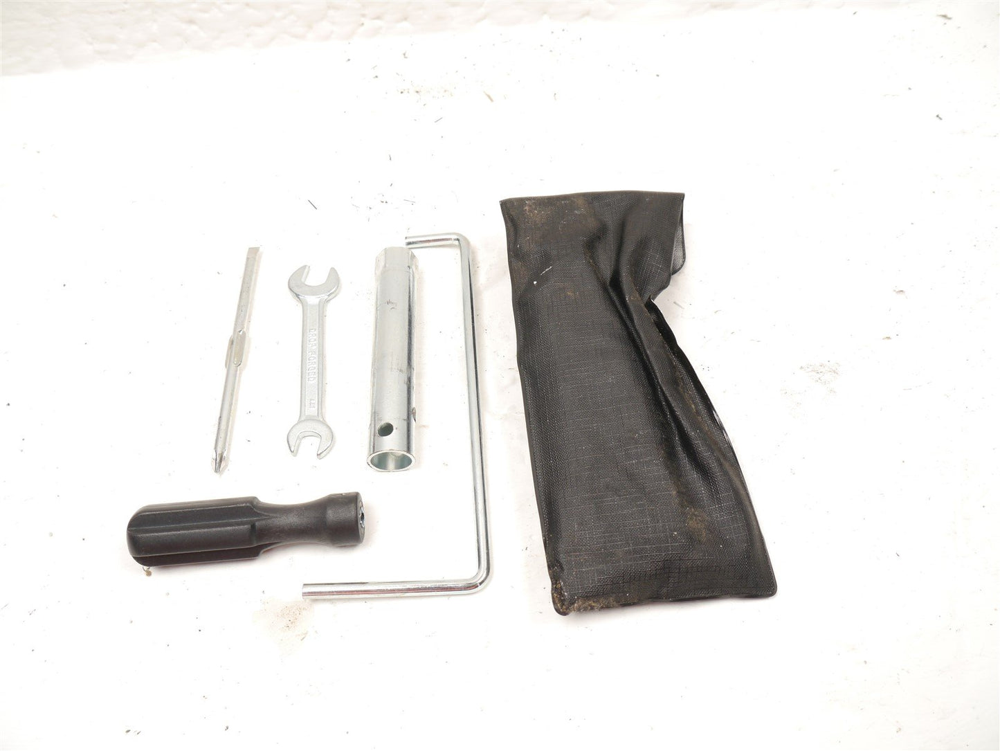 SUZUKI BURGMAN UH 125 2008-2011 TOOL KIT