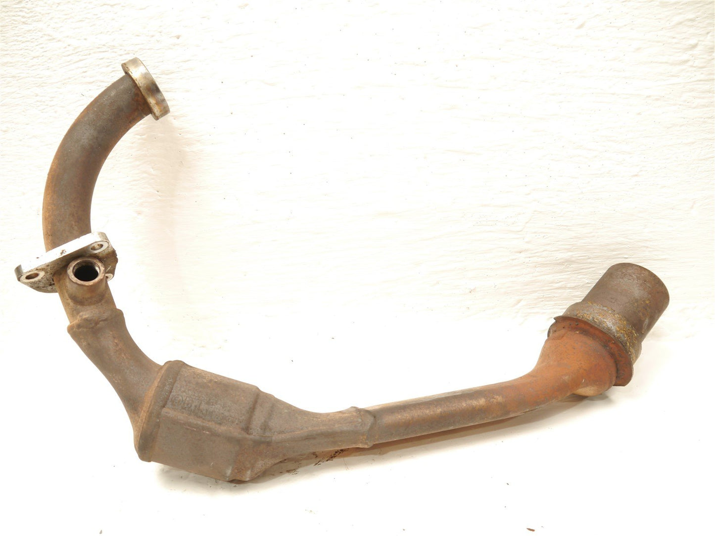 KTM DUKE 125 2021-2022 EXHAUST DOWNPIPE CAT